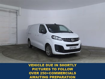 Used Vauxhall Vivaro 2023 for sale - 77785942: Photo