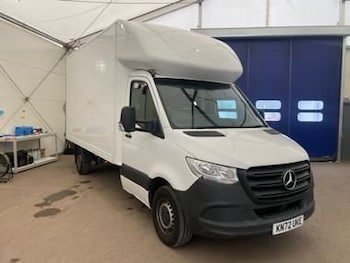 Used Mercedes-Benz Sprinter 2023 for sale - 78995918: Photo