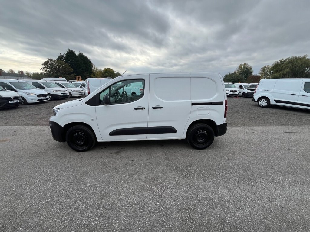 Used Peugeot Partner 2021 for sale - 76178383: Photo 10