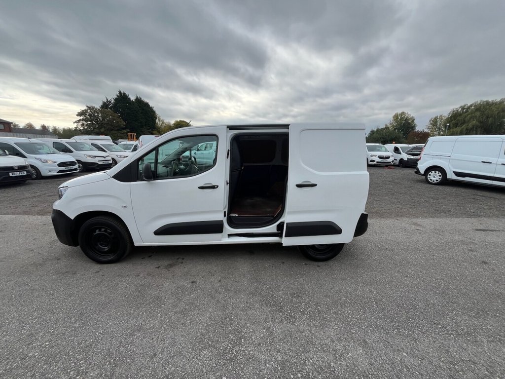 Used Peugeot Partner 2021 for sale - 76178383: Photo 11