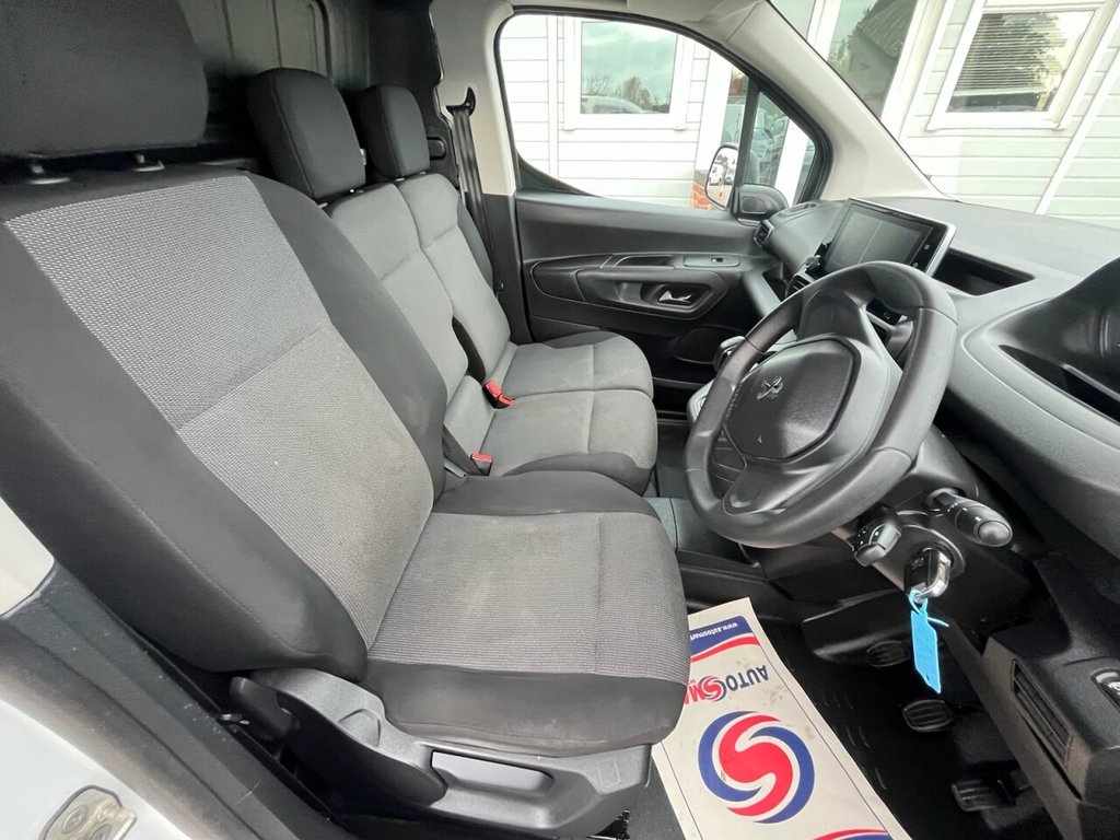 Used Peugeot Partner 2021 for sale - 76178383: Photo 12