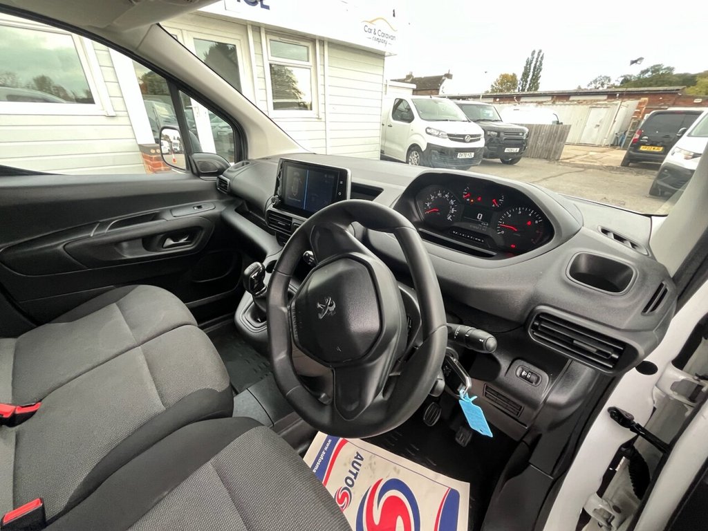 Used Peugeot Partner 2021 for sale - 76178383: Photo 13