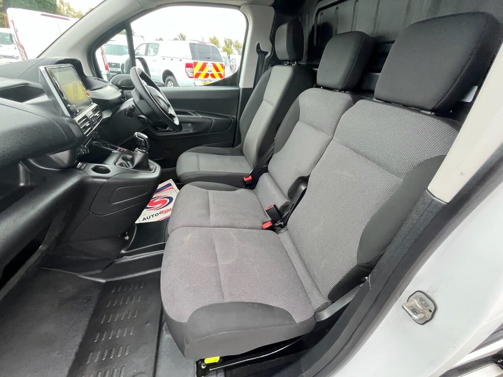 Used Peugeot Partner 2021 for sale - 76178383: Photo 14