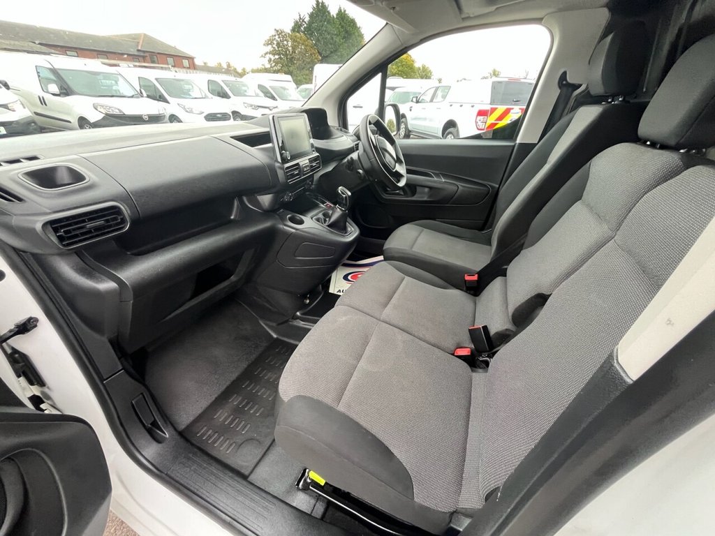Used Peugeot Partner 2021 for sale - 76178383: Photo 15