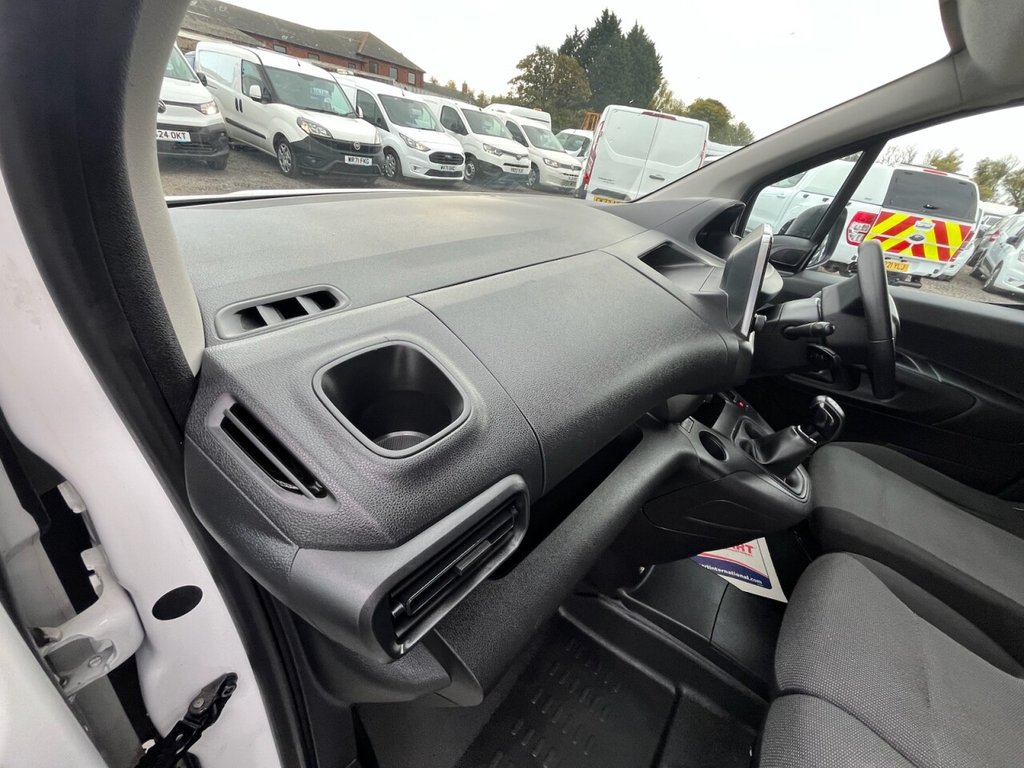 Used Peugeot Partner 2021 for sale - 76178383: Photo 17