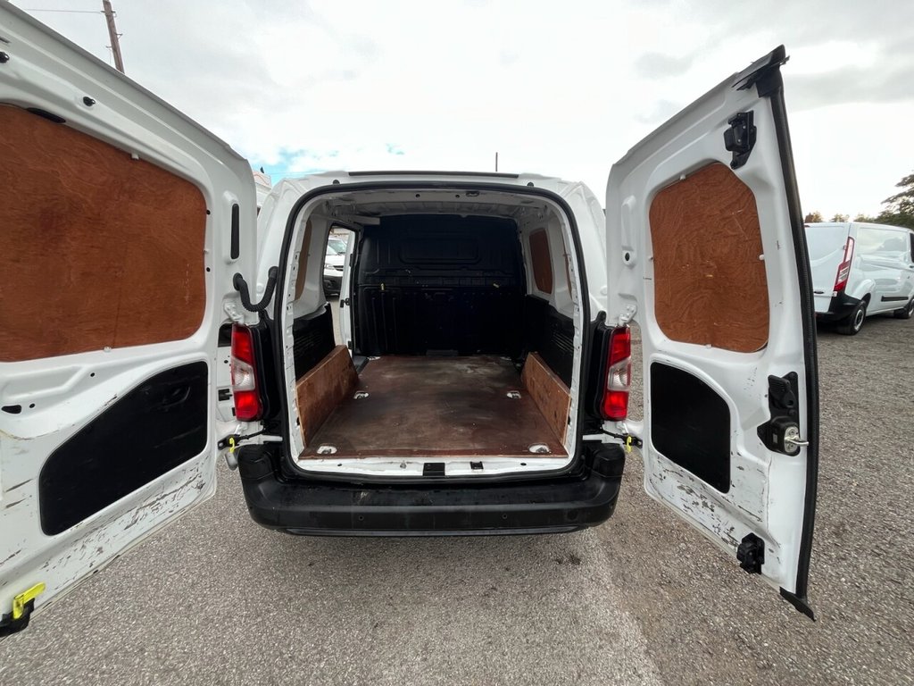 Used Peugeot Partner 2021 for sale - 76178383: Photo 19
