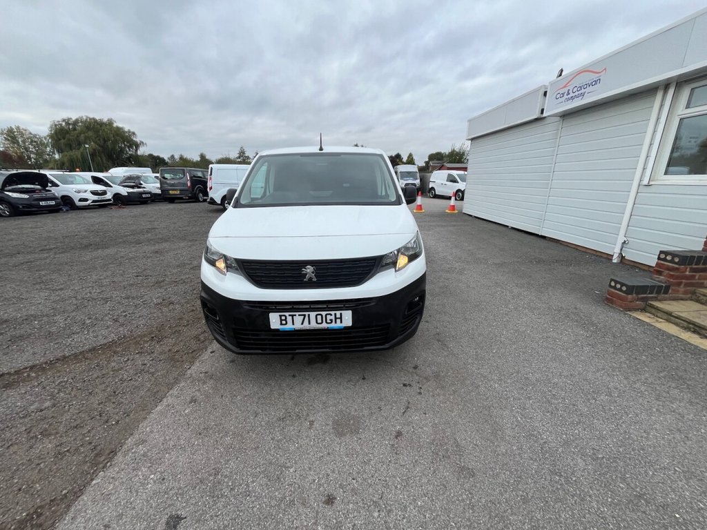 Used Peugeot Partner 2021 for sale - 76178383: Photo 2