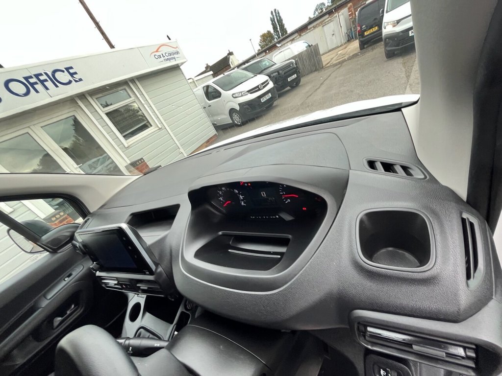 Used Peugeot Partner 2021 for sale - 76178383: Photo 28