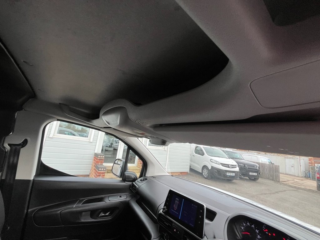 Used Peugeot Partner 2021 for sale - 76178383: Photo 29