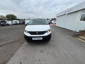 Used Peugeot Partner 2021 for sale - 76178383: Photo