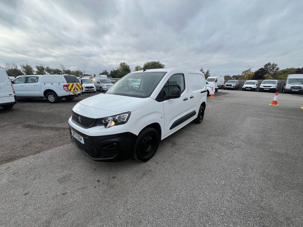 Used Peugeot Partner 2021 for sale - 76178383: Photo 3