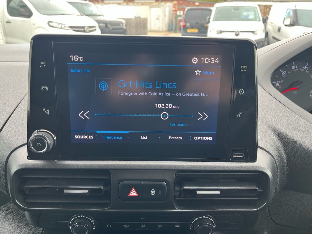 Used Peugeot Partner 2021 for sale - 76178383: Photo 30