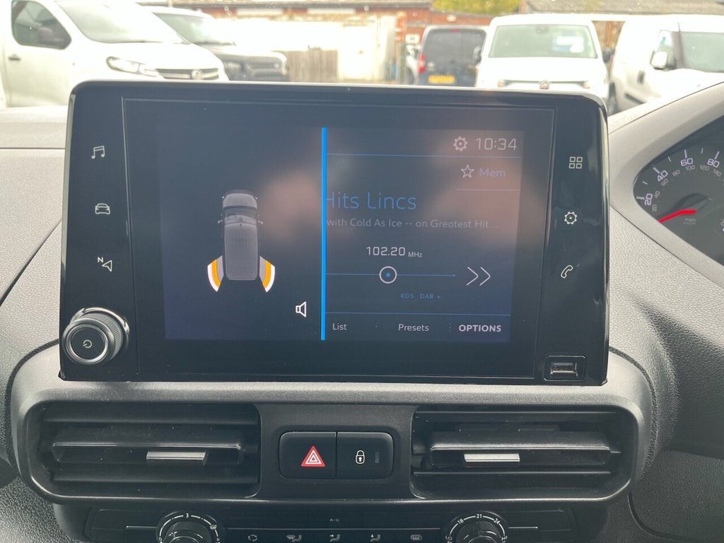 Used Peugeot Partner 2021 for sale - 76178383: Photo 31