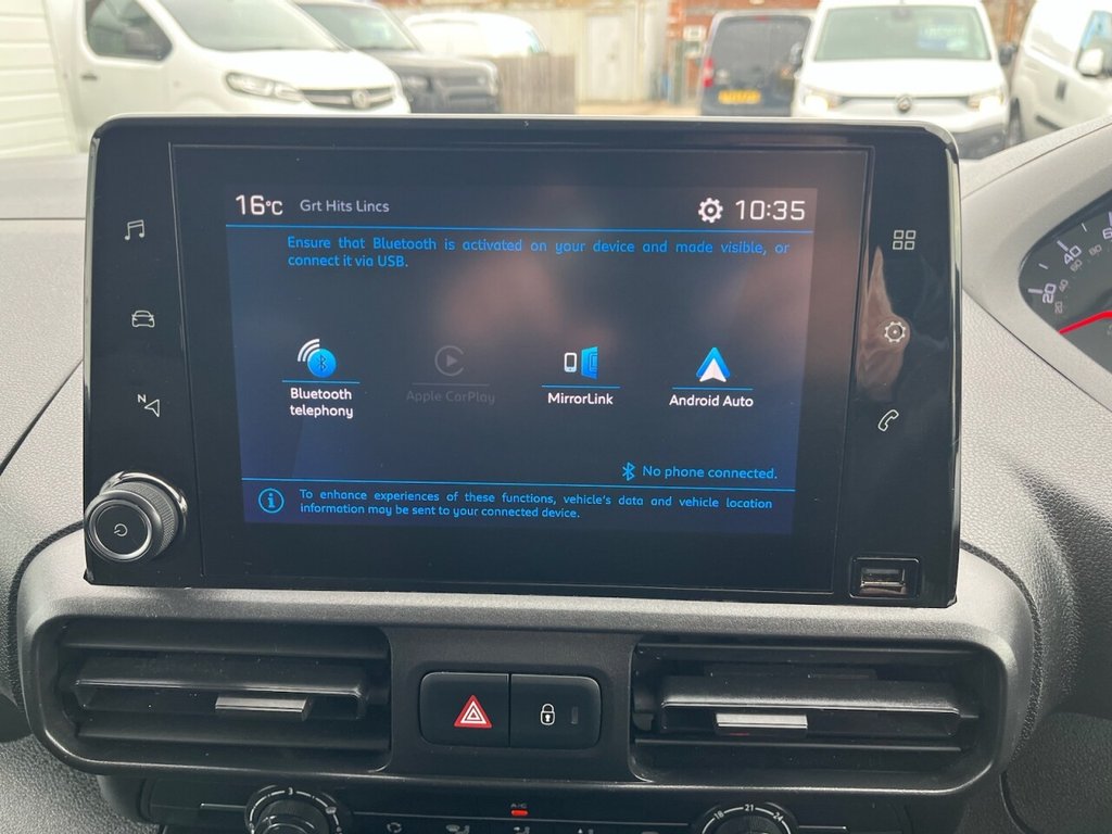 Used Peugeot Partner 2021 for sale - 76178383: Photo 36