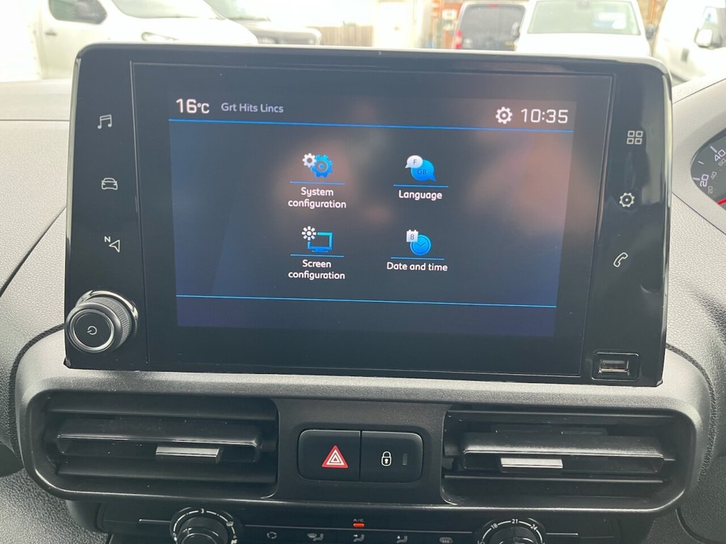 Used Peugeot Partner 2021 for sale - 76178383: Photo 37