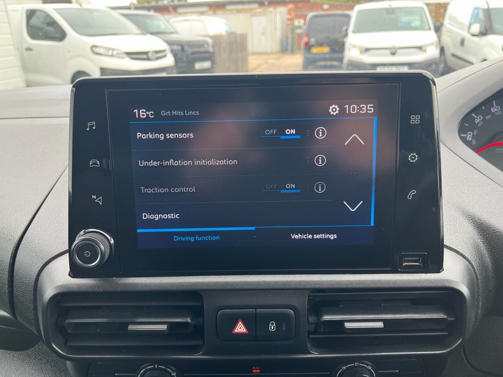 Used Peugeot Partner 2021 for sale - 76178383: Photo 38