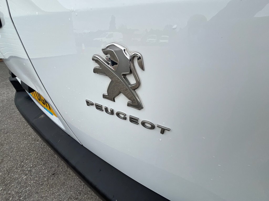 Used Peugeot Partner 2021 for sale - 76178383: Photo 47
