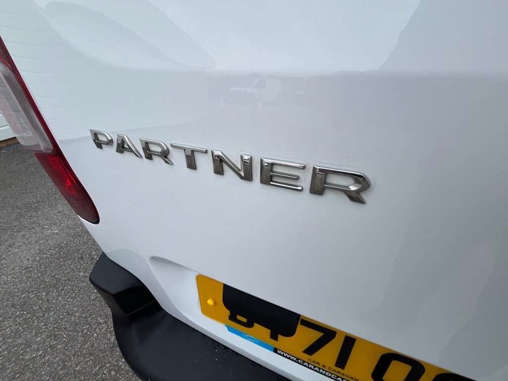 Used Peugeot Partner 2021 for sale - 76178383: Photo 48