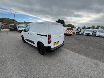 Used Peugeot Partner 2021 for sale - 76178383: Photo