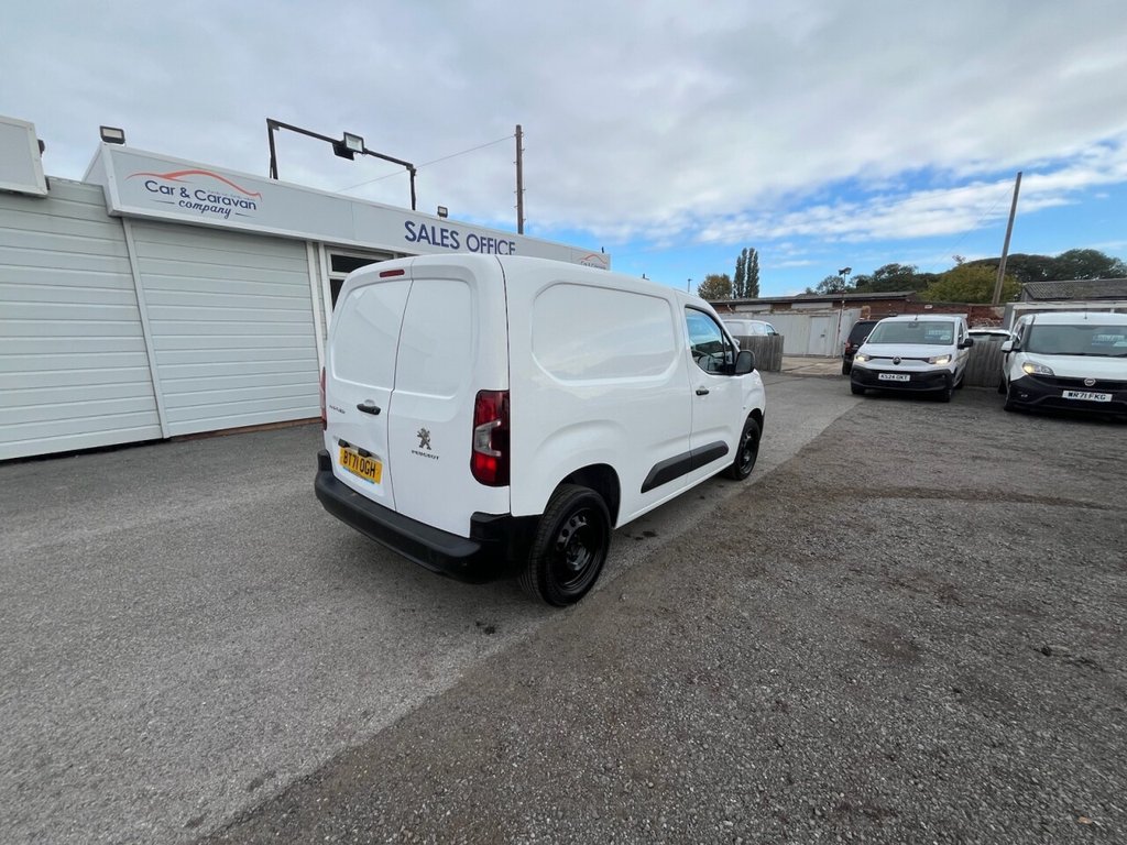 Used Peugeot Partner 2021 for sale - 76178383: Photo 7