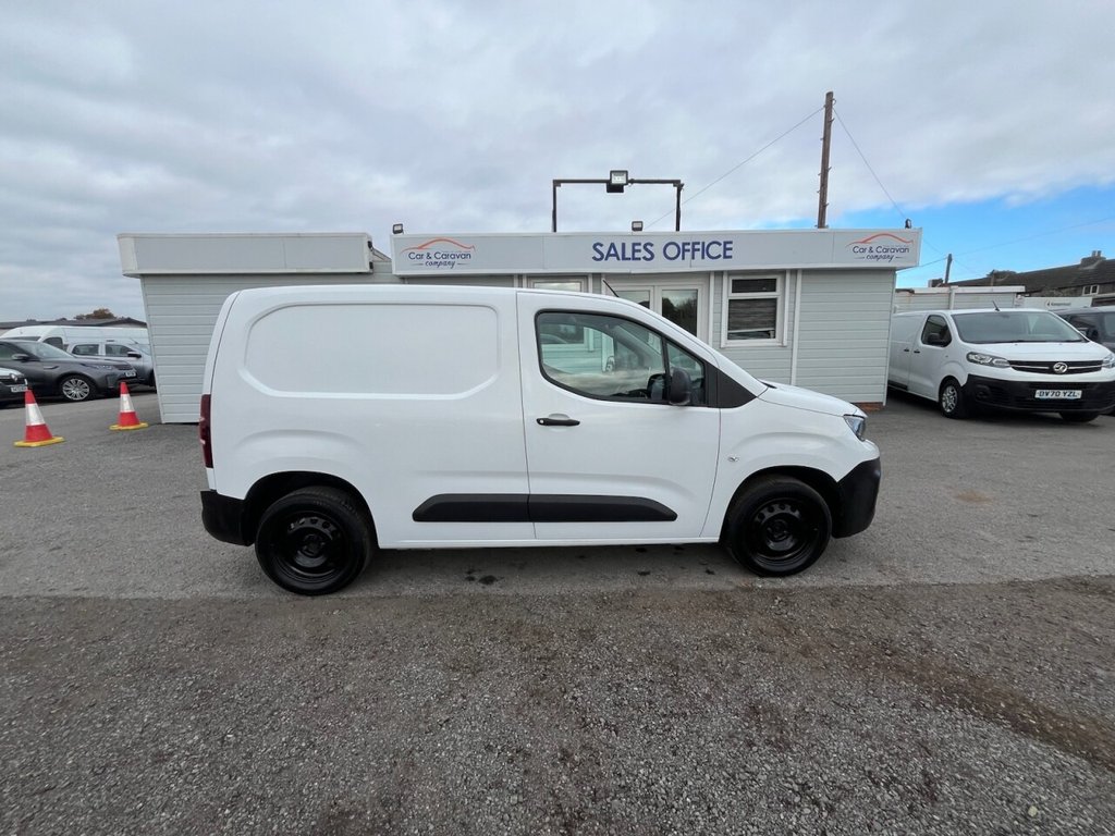 Used Peugeot Partner 2021 for sale - 76178383: Photo 8