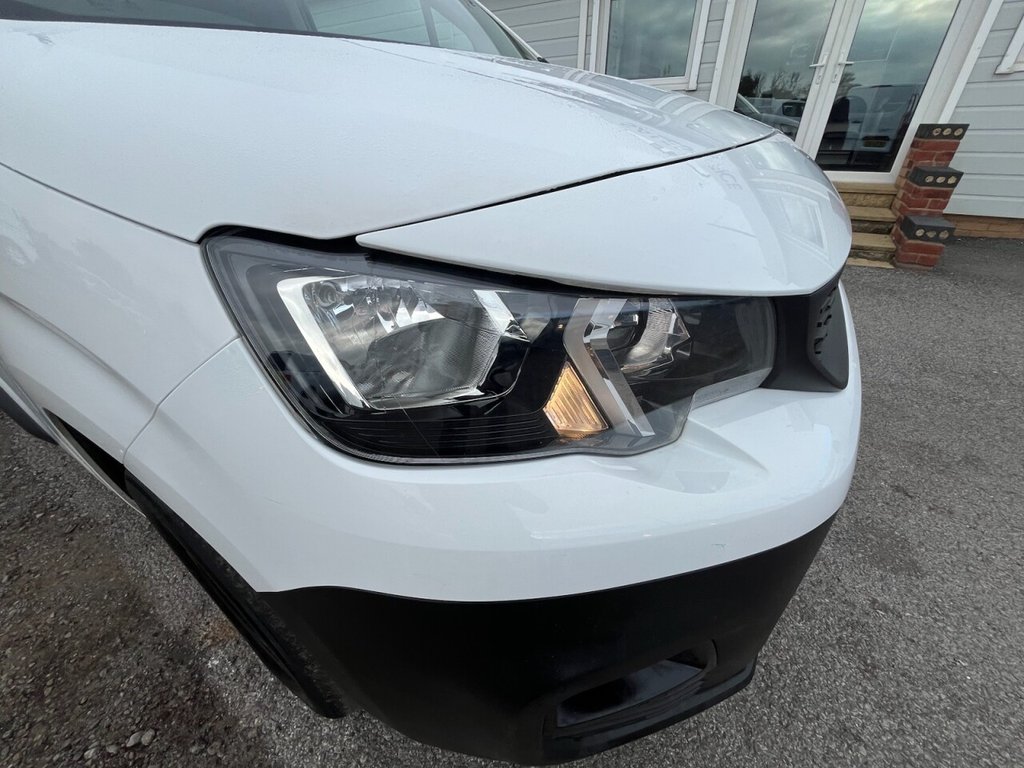Used Peugeot Partner 2021 for sale - 76178383: Photo 9