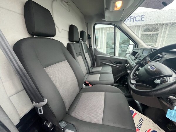 Used Ford Transit 2024 for sale - 76163591: Photo 11