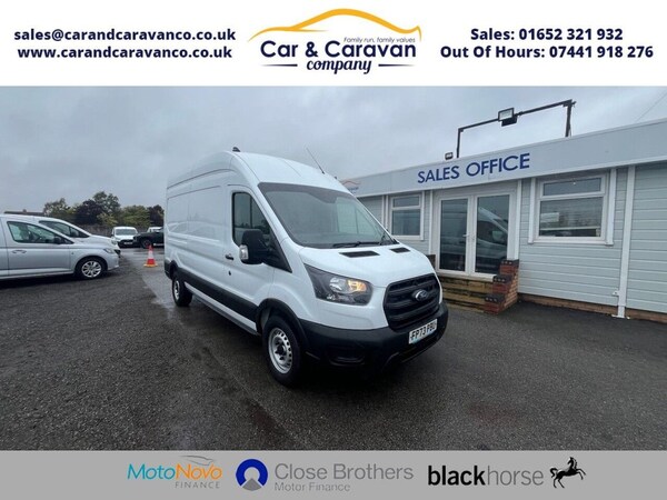 Used Ford Transit 2024 for sale - 76163591: Photo 1