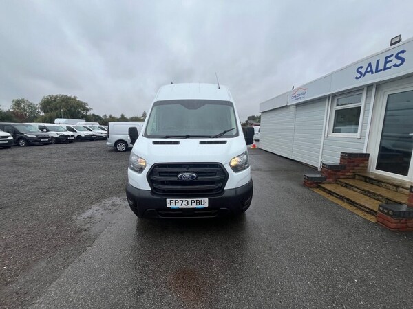 Used Ford Transit 2024 for sale - 76163591: Photo 2