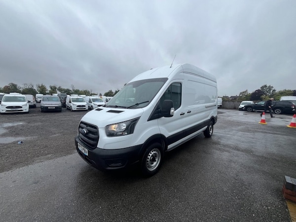 Used Ford Transit 2024 for sale - 76163591: Photo 3