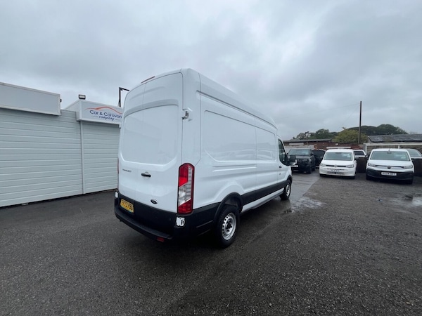 Used Ford Transit 2024 for sale - 76163591: Photo 8