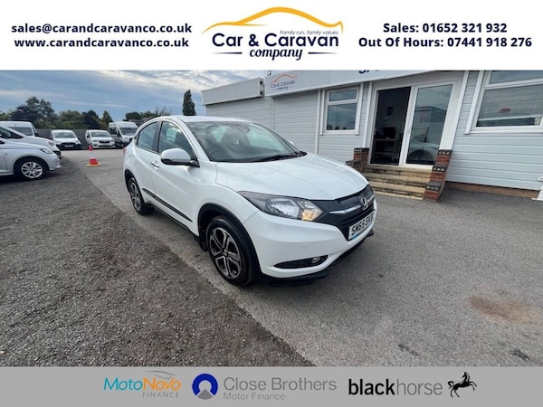Used Honda HR-V 2015 for sale - 76105562: Photo 1
