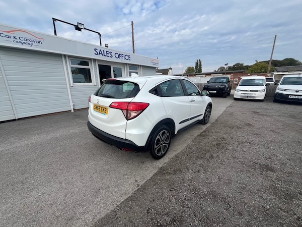 Used Honda HR-V 2015 for sale - 76105562: Photo 7