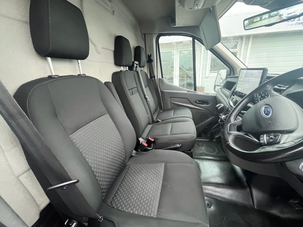 Used Ford Transit 2024 for sale - 76768236: Photo 12