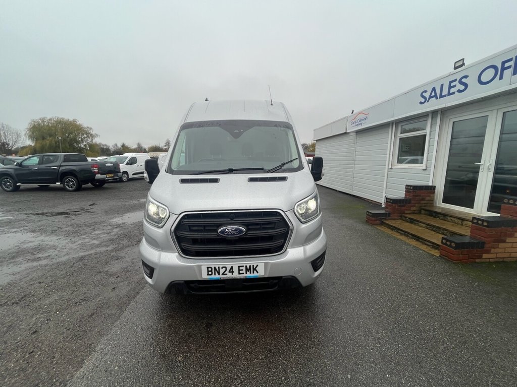 Used Ford Transit 2024 for sale - 76768236: Photo 2