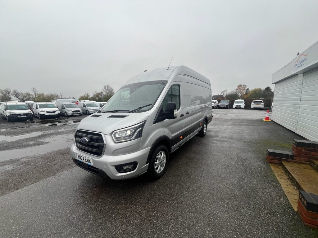 Used Ford Transit 2024 for sale - 76768236: Photo 3
