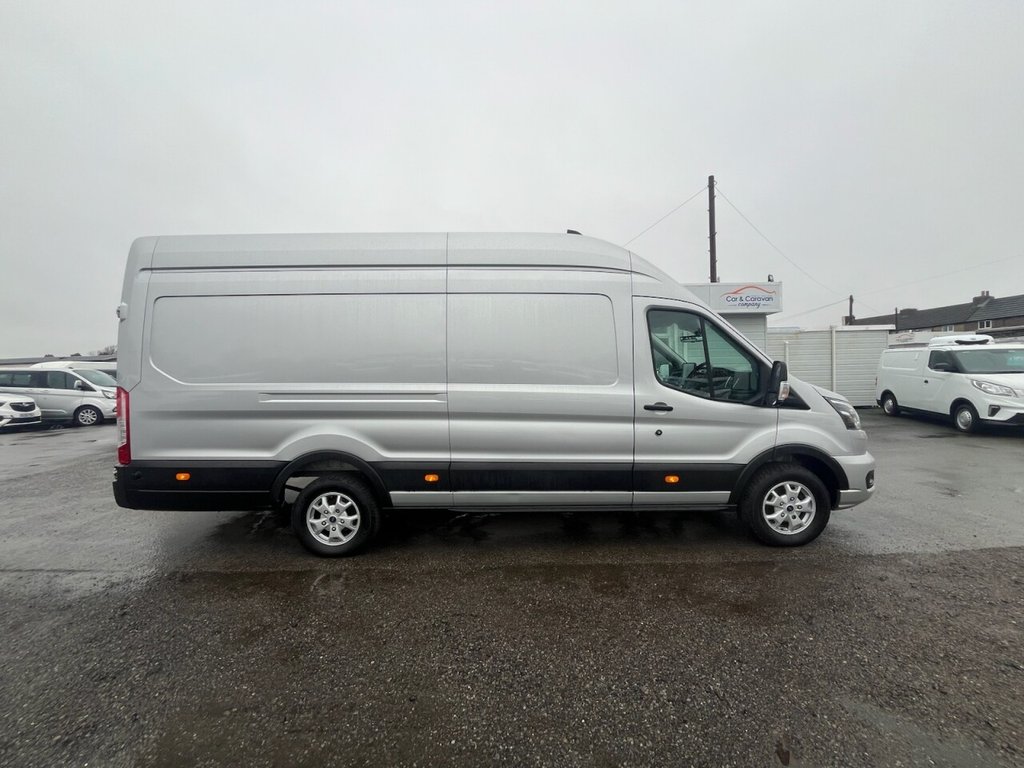 Used Ford Transit 2024 for sale - 76768236: Photo 4
