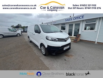 Toyota - ProAce