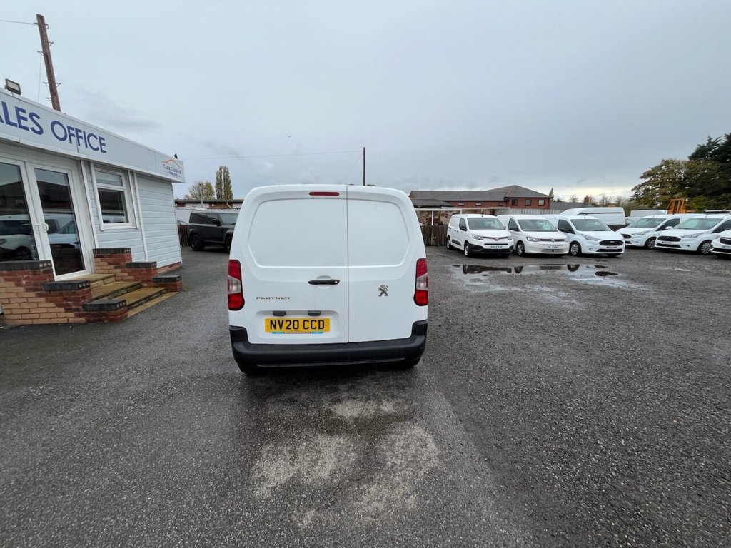 Used Peugeot Partner 2020 for sale - 76345134: Photo 10