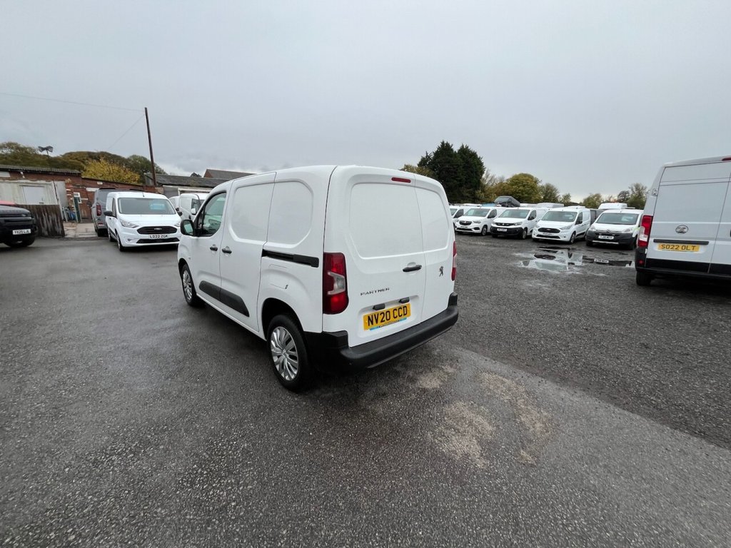 Used Peugeot Partner 2020 for sale - 76345134: Photo 11