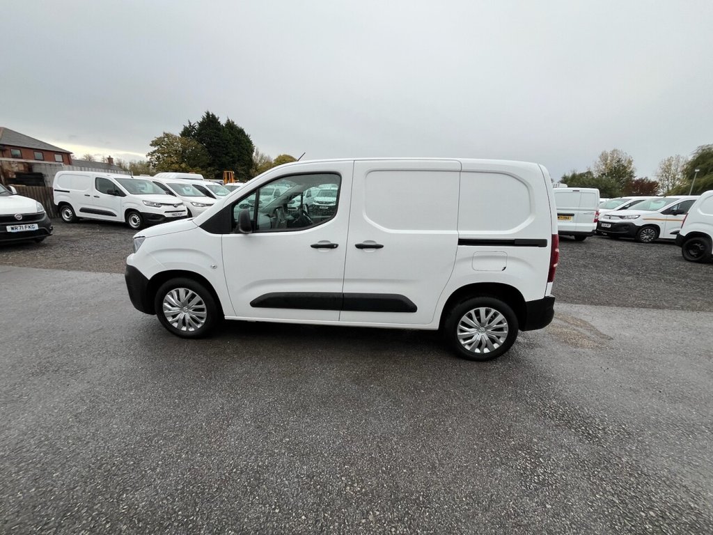 Used Peugeot Partner 2020 for sale - 76345134: Photo 12