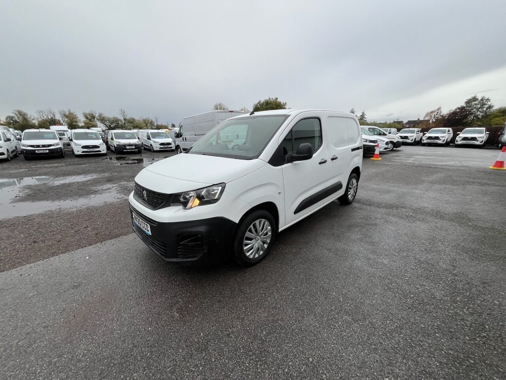 Used Peugeot Partner 2020 for sale - 76345134: Photo 13