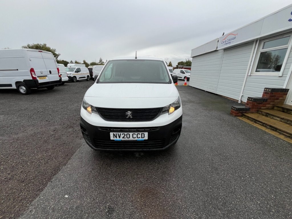 Used Peugeot Partner 2020 for sale - 76345134: Photo 14