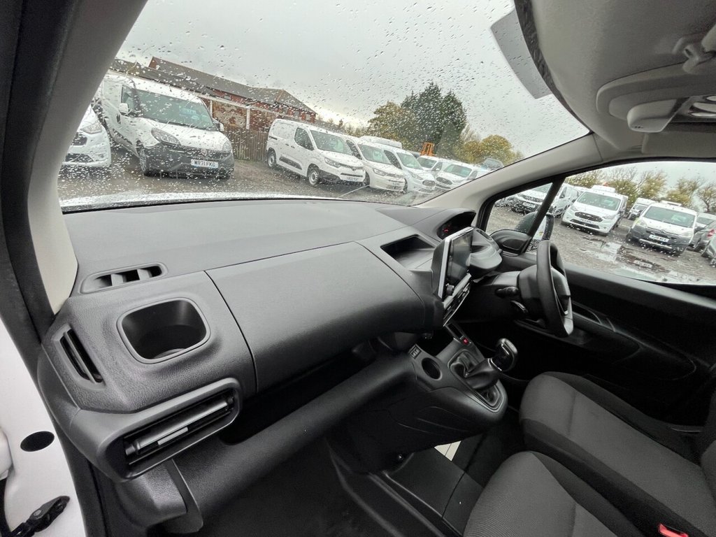 Used Peugeot Partner 2020 for sale - 76345134: Photo 17
