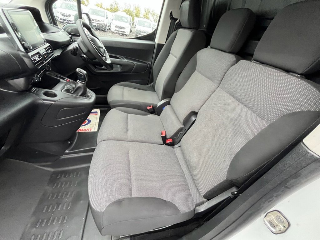 Used Peugeot Partner 2020 for sale - 76345134: Photo 18