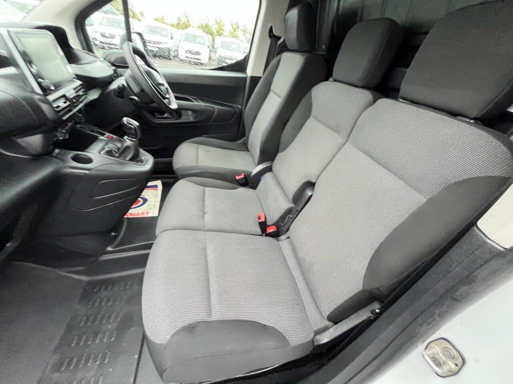Used Peugeot Partner 2020 for sale - 76345134: Photo 19