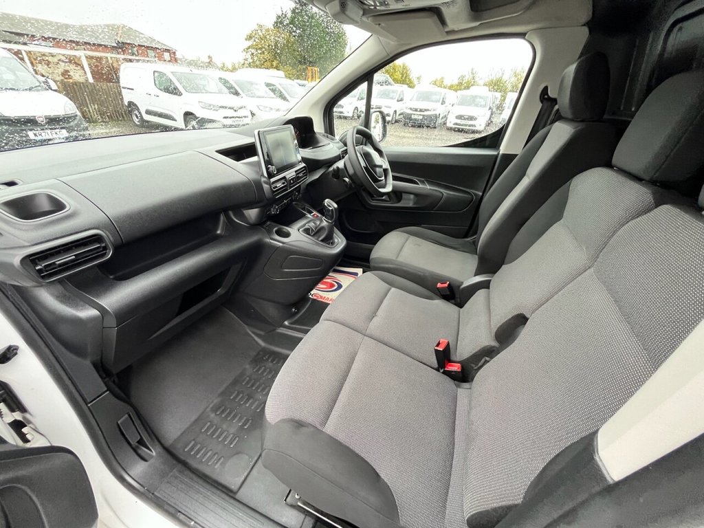 Used Peugeot Partner 2020 for sale - 76345134: Photo 20
