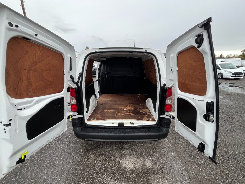 Used Peugeot Partner 2020 for sale - 76345134: Photo 21