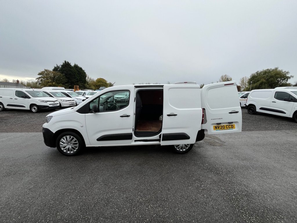 Used Peugeot Partner 2020 for sale - 76345134: Photo 26