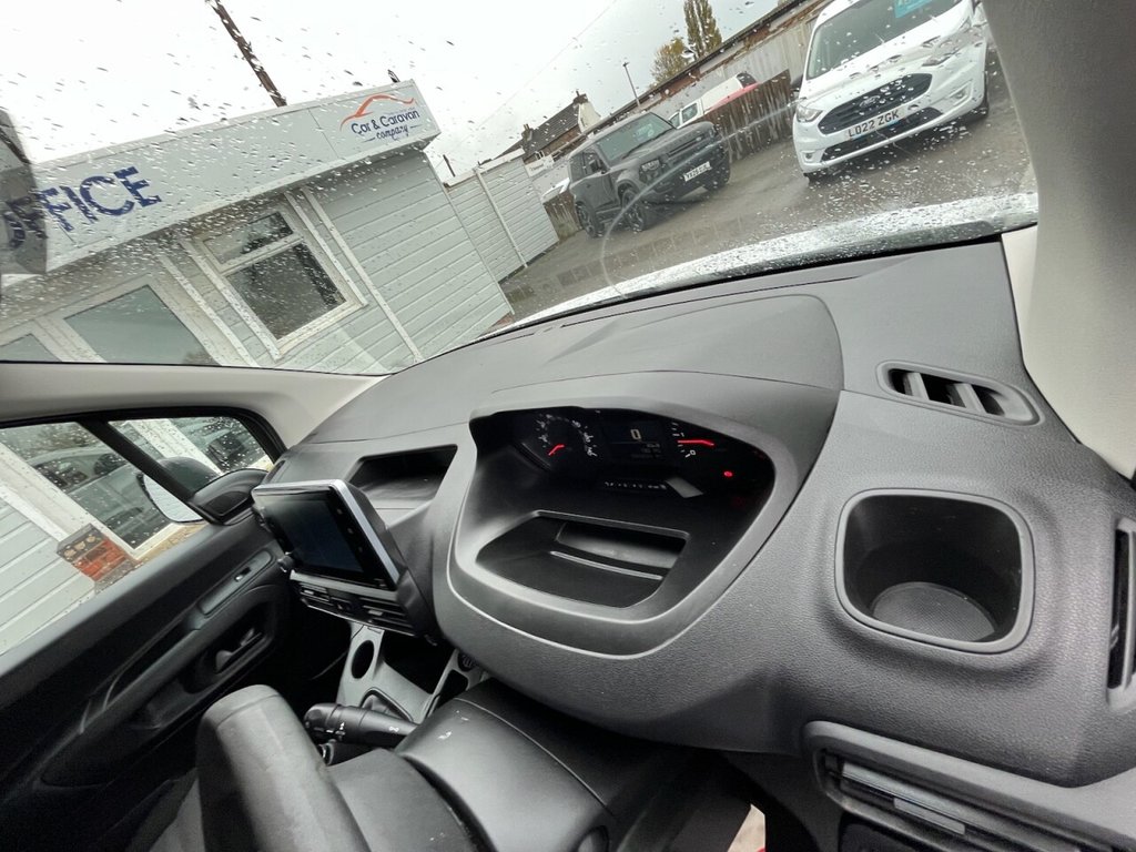 Used Peugeot Partner 2020 for sale - 76345134: Photo 34